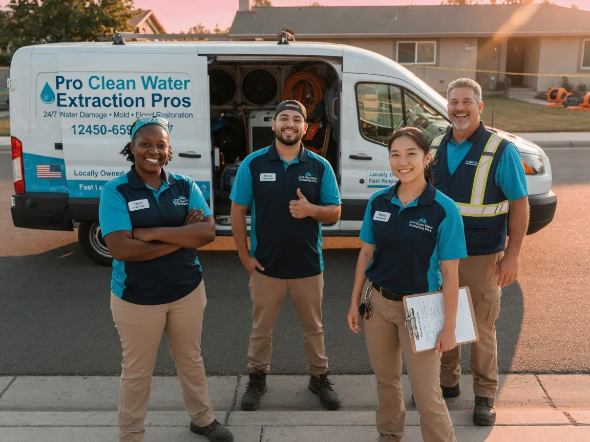 Water Extraction & Drying company in Midlothian, MD