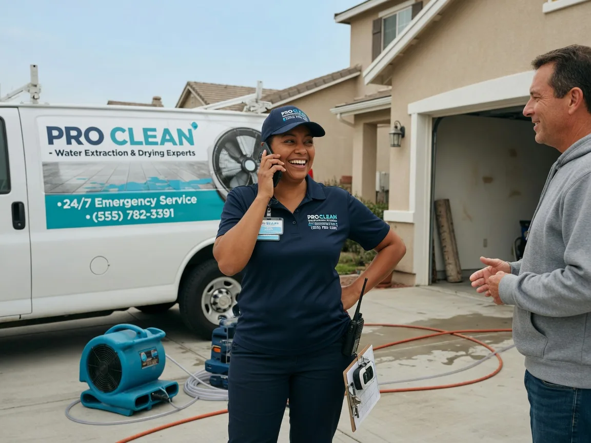 Water Extraction & Drying Midlothian, MD FAQs